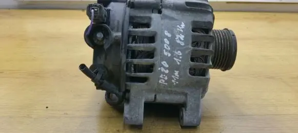 Peugeot 5008 Generator/alternator 9678048880