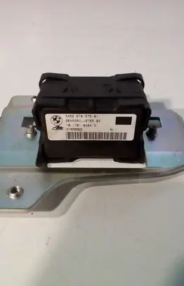 BMW 3 E92 E93 ESP acceleration yaw rate sensor 3452678157501