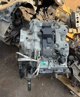 Land Rover Evoque I Automatic gearbox 9HP48 GJ327000BB