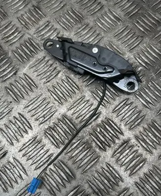 Mercedes-Benz SLK R172 Convertible roof lock/latch A1727900377 ZGS001Q01