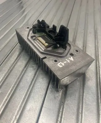 BMW 3 G20 G21 LED ballast control module 244710 2447103161