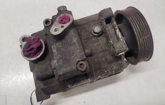 Volkswagen Golf V Air conditioning (A/C) compressor (pump) 1K0820803L 5810391975 5060410001