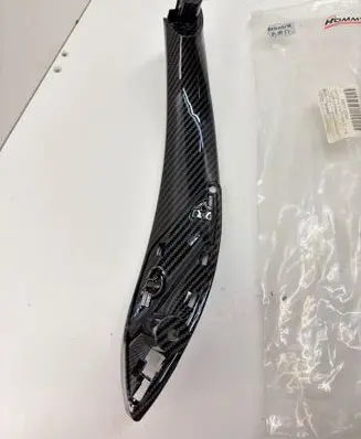 BMW 3 GT F34 Front door interior handle trim 