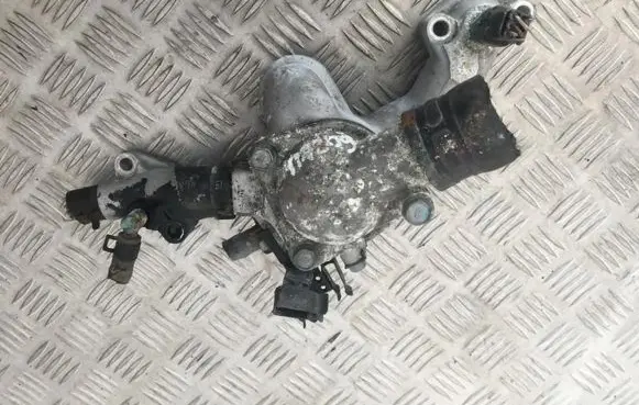 Hyundai Santa Fe Engine coolant pipe/hose