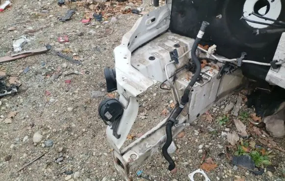 Ford S-MAX Front side member 