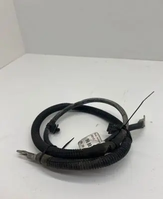 Peugeot 508 Negative earth cable (battery) 9688167280