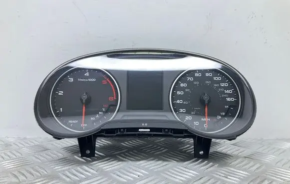 Audi A3 S3 8V Speedometer (instrument cluster) 8V0920960L
