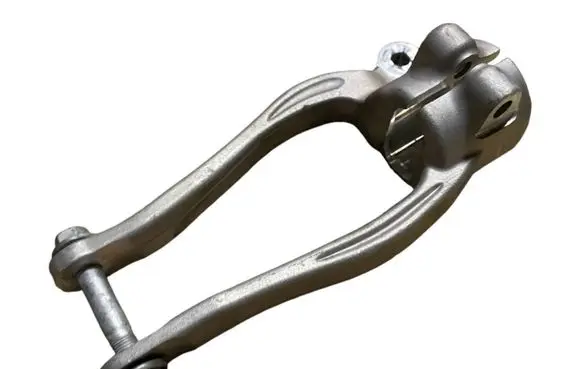 BMW M8 F93 Gran Coupe Lower shock absorber bracket 6861199 31126861199