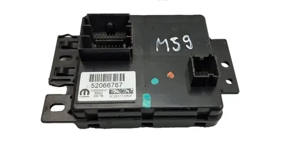 Jeep Renegade Airbag control unit/module 52066767