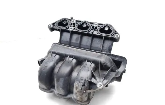 Seat Ibiza III (6L) Intake manifold 03E129711C 0261230031 06B906051