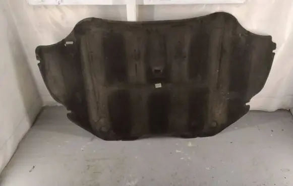 Renault Laguna III Engine bonnet/hood sound/heat insulation 658400001R