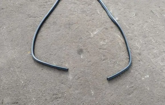 Ford Mondeo MK IV Front door rubber seal