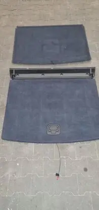 Fiat Croma Trunk bottom trim panel 