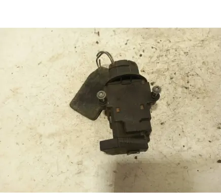BMW 5 E60 E61 Engine start stop button switch 695472209