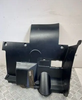 BMW 5 E60 E61 Dashboard lower bottom trim panel 7063227