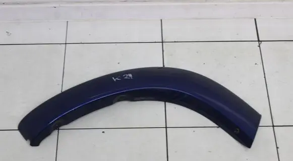 Toyota RAV 4 (XA40) Number Plate Surrounds Holder Frame 