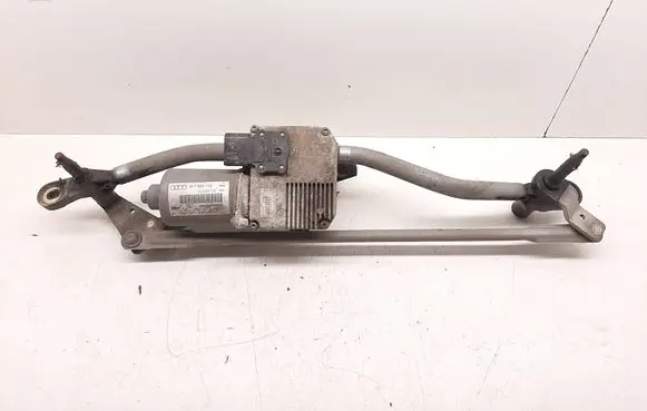Audi A4 S4 B8 8K Front wiper linkage and motor 8K1955119 8T1955119 405116