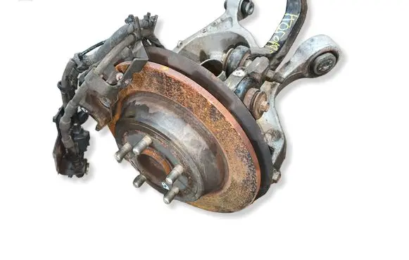 Ford Edge II Rear wheel hub spindle/knuckle 