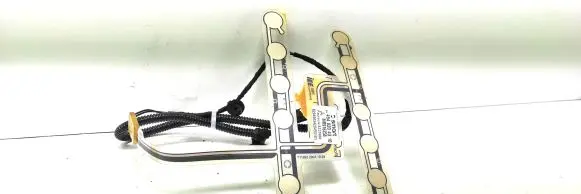 Mitsubishi Colt Seat heating element MR916258