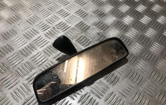 Hyundai Getz Rear view mirror (interior) e11025400