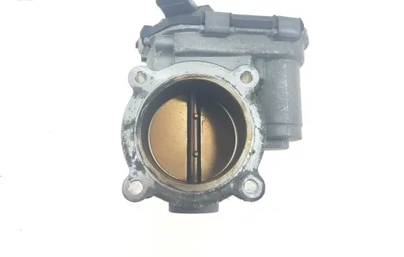 Ford Fusion II Throttle valve GB8E9F991 GB8E9F991BC K1607A0187