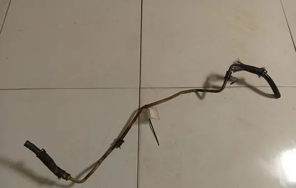 Fiat Freemont Power steering hose/pipe/line 