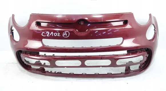 Fiat 500L Front bumper 735522402