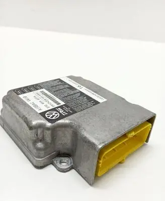 Skoda Superb B6 (3T) Airbag control unit/module 3T0959655A 391243 18H13S1916