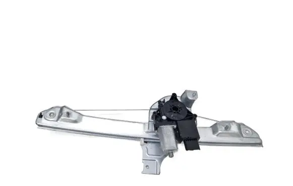 Citroen C3 Front door window regulator with motor 159001042