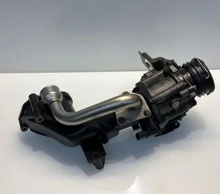 Mercedes-Benz E W211 Throttle valve A6420900070 0281002678 6420900070