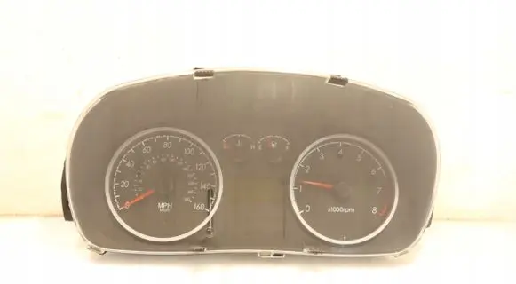 Hyundai Coupe Clock 