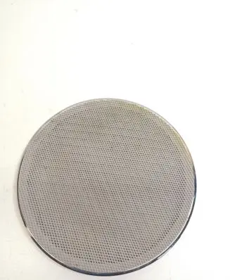 Mercedes-Benz A W169 Front door speaker cover trim A1696950095