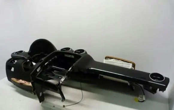 Mercedes-Benz ML W164 Dashboard