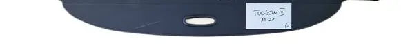 Hyundai Tucson TL Parcel shelf load cover 85910D7000 03032015 B0SE8P000