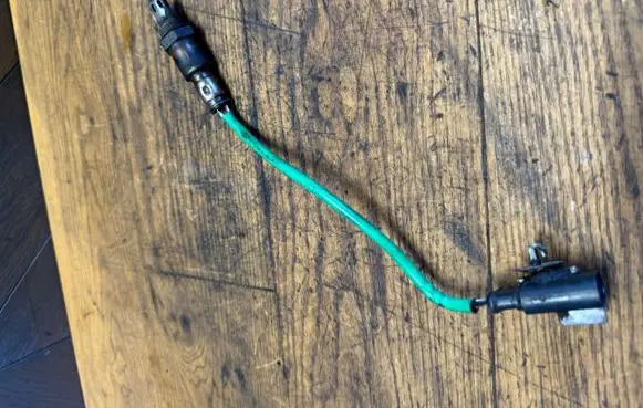 Jeep Compass Lambda probe sensor