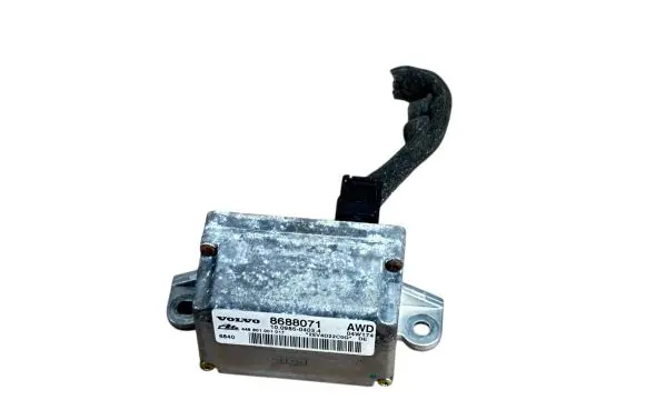 Volvo XC70 ESP acceleration yaw rate sensor 8688071 448801001017 10098504034
