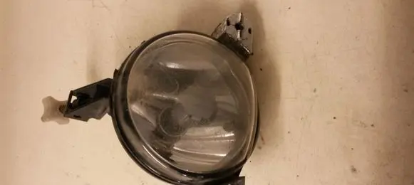 Front fog light