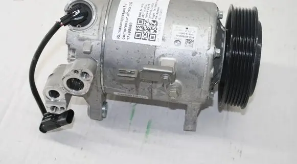 BMW 5 G30 G31 G38 Air conditioning (A/C) compressor (pump) 6826882 64526826882