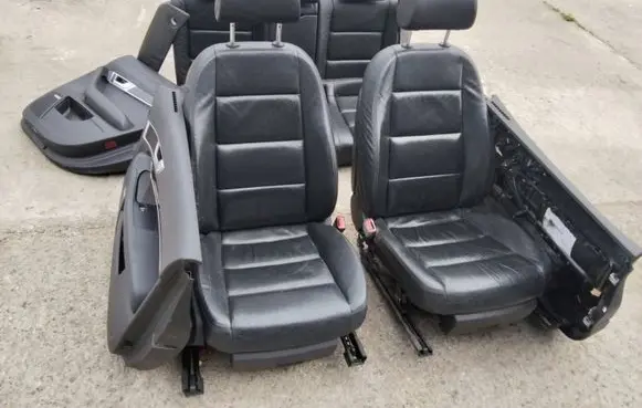 Audi A6 Allroad C6 Interior set