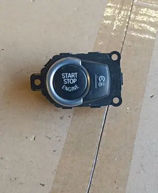 BMW X3 F25 Engine start stop button switch 926343202 9263432