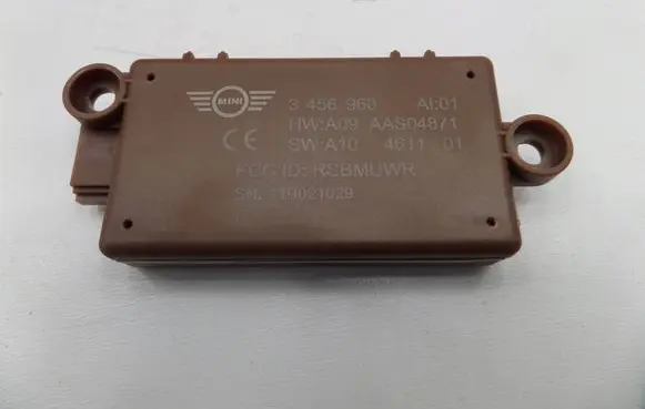Alarm control unit/module