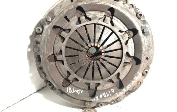 Peugeot 206 Clutch set kit 9639780480