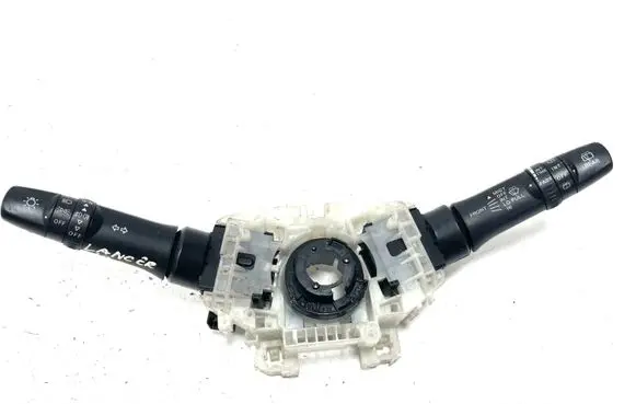 Mitsubishi Lancer X Wiper turn signal indicator stalk/switch 8600A099 17E532