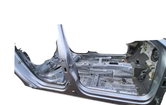 Volkswagen PASSAT B8 Front sill (body part) 