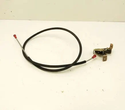 Ford Transit Sliding door lock 210806