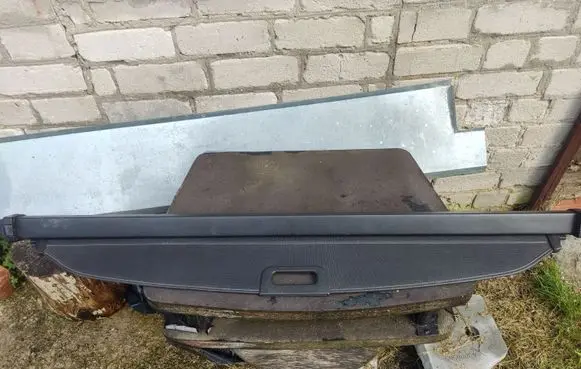 Subaru Legacy Parcel shelf load cover 