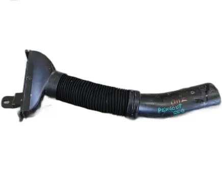 Peugeot 208 II Intercooler air guide/duct channel 