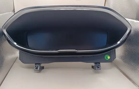 Peugeot 3008 II Speedometer (instrument cluster) 9836549180 503003520806
