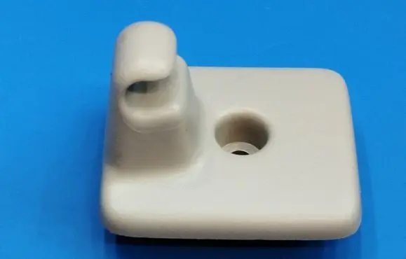 Ford Edge I Sun visor clip/hook/bracket 7T437804132 853678