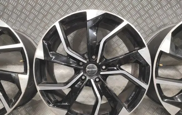 Renault Master II R18 forged rim 5X130